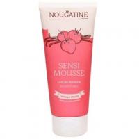 Сэнсимусс - молочко для душа для тела "Ваниль/Клубника", 200 мл