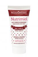 Нутримиель - молочко для тела увлажняющее "Мёд/Ваниль", 30 мл (тревел-формат)