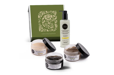 Новинки наборов Glee Naturals