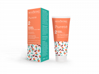 Маска угольная "ЧИСТОТА"