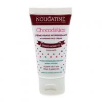 Шокодэлис - крем для лица питательный "Шоколад с орехами"