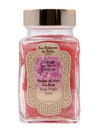 Бальзам "Невесты" для лица с Розой