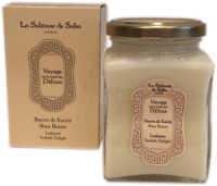 Масло Карите для лица, тела, волос "Лукум"