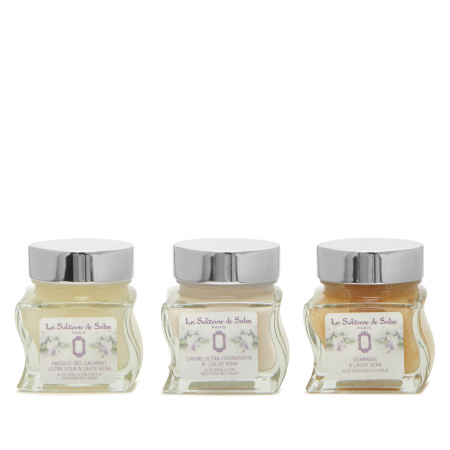 Набор для лица с Алоэ Вера