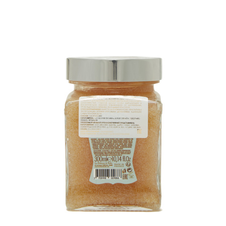 Гоммаж "Слеза бамбука" для тела Тиаре/Алоэ вера