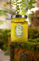 Соль для пилинга тела "Зеленый чай/Имбирь"