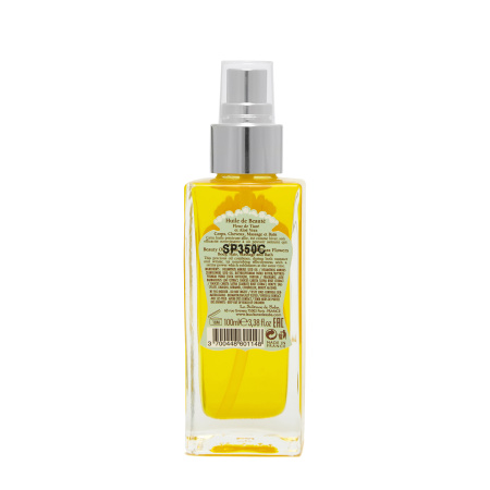 Масло Тиаре/Алоэ вера для тела, волос, массажа и ванны, 200 мл