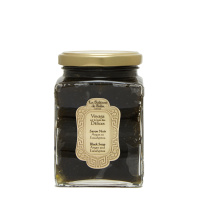 Мыло Черное с маслом арганы  для лица и тела