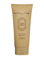 Молочко увлажняющее для тела "Апельсиновые цветы"