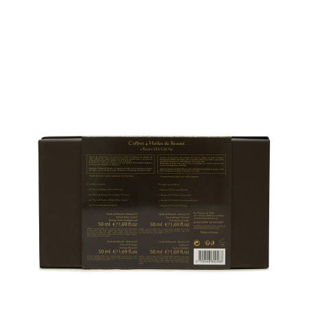 Набор масел "Красота тела"