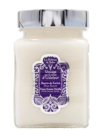 Масло карите Мускус/Ладан/Ваниль для лица, тела, волос