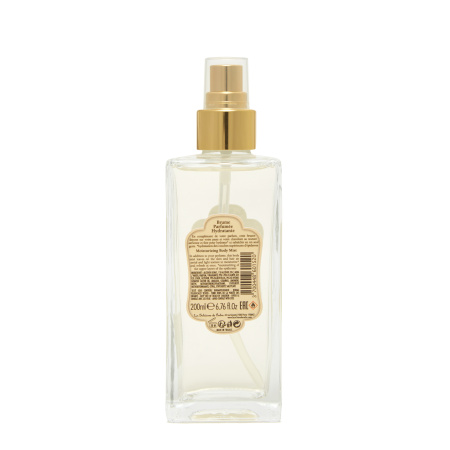 Парфюмерный лосьон-спрей для тела Апельсиновые цветы