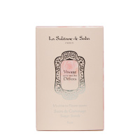 Сахарный гоммаж для тела с ароматом Роза