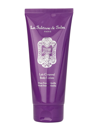 Молочко для тела Мускус/Ладан/Ваниль