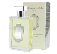 Парфюмерная вода «Зеленый чай/Имбирь»