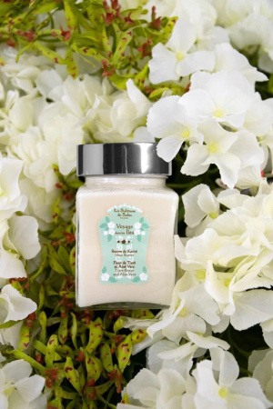 Масло карите Тиаре / Алоэ вера для лица, тела, волос