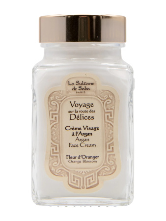 Крем Арган/Апельсиновые цветы