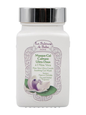 Маска для лица “Ультра-успокоение” с Алоэ Вера