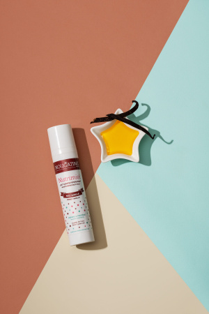 Нутримиель - молочко для тела увлажняющее "Мёд/Ваниль", 100 мл