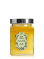 Соль для пилинга тела "Зеленый чай/Имбирь"