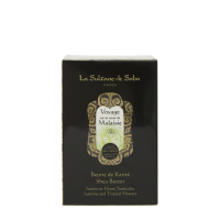 Масло Карите для лица, тела, волос Жасмин / Тропические цветы