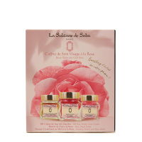 Набор для лица с Розой