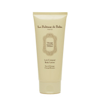 Молочко увлажняющее для тела "Апельсиновые цветы"