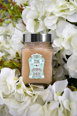 Гоммаж "Слеза бамбука" для тела Тиаре/Алоэ вера