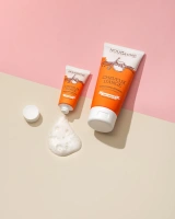 Шевё Д’Анж - шампунь Нежность "Мёд/Ваниль", 200 мл