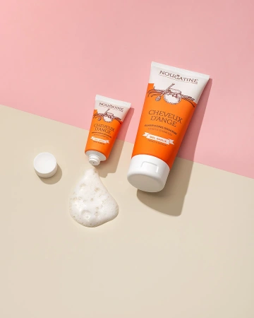 Шевё Д’Анж - шампунь Нежность "Мёд/Ваниль", 200 мл