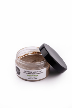 Маска очищающая "Рассул" СНЯТИЕ СТРЕССА для лица и тела, 200г