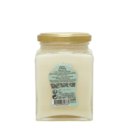 Масло карите Тиаре / Алоэ вера для лица, тела, волос