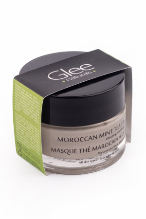 Очищающая маска для лица "MORROCAN MINT TEA"