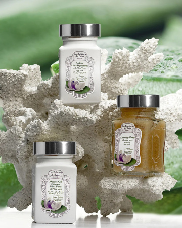 Маска для лица “Ультра-успокоение” с Алоэ Вера