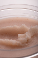 Сахарный скраб с аргановым маслом BIO "PRALINE" для тела