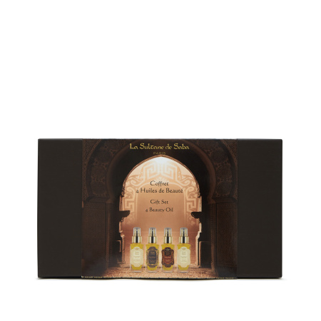 Набор масел "Красота тела"