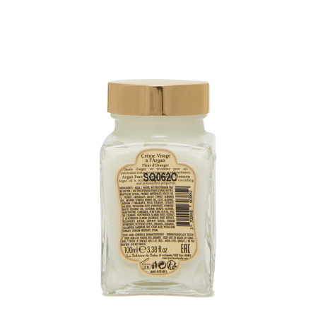 Крем Арган/Апельсиновые цветы