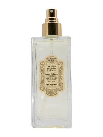 Парфюмерный лосьон-спрей для тела Апельсиновые цветы