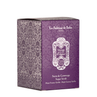 Сахарный гоммаж Мускус/Ладан/Ваниль для тела