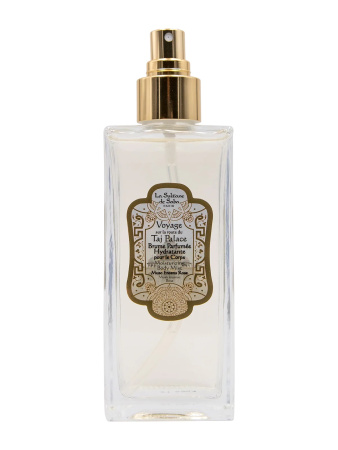 Парфюмерный лосьон-спрей для тела Мускус/Ладан/Роза