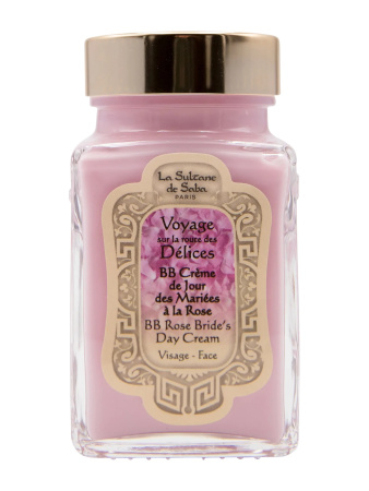 ВВ-крем для лица “Крем Невесты с розой”