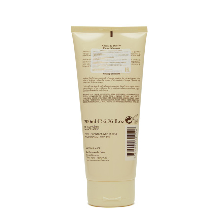 Крем-душ Апельсиновые цветы