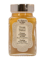 Маска Тонизирующая с мёдом для лица