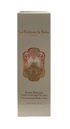 Парфюмерный лосьон-спрей для тела Мускус/Ладан/Роза