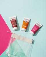 Шевё Д’Анж - шампунь Нежность "Мёд/Ваниль", 30 мл(тревел-формат)