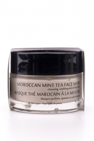 Очищающая маска для лица "MORROCAN MINT TEA"