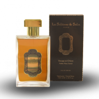 Парфюмерная вода «Амбра/Мускус/Сантал»