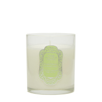 Свеча ароматическая Зеленый чай/Имбирь